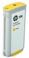 Картридж HP DesignJet T730/T830, 130ml (O) Yellow F9J65A/№728