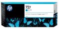 Картридж HP DesignJet T920/T1500, 300ml (O) Cyan F9J76A/№727