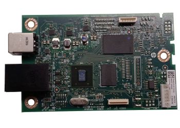 Плата форматера (базовая модель) HP B4A21-60002 (O) OEM