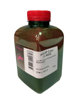 Тонер для HP Color LJ M552/ M553/M557 (фл,180,красный,Polyester,TMC043 IMEX) Green Line