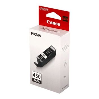 Картридж Canon PIXMA iP7240/MG6340/MG5440 (O) PGI-450PGBK, черный