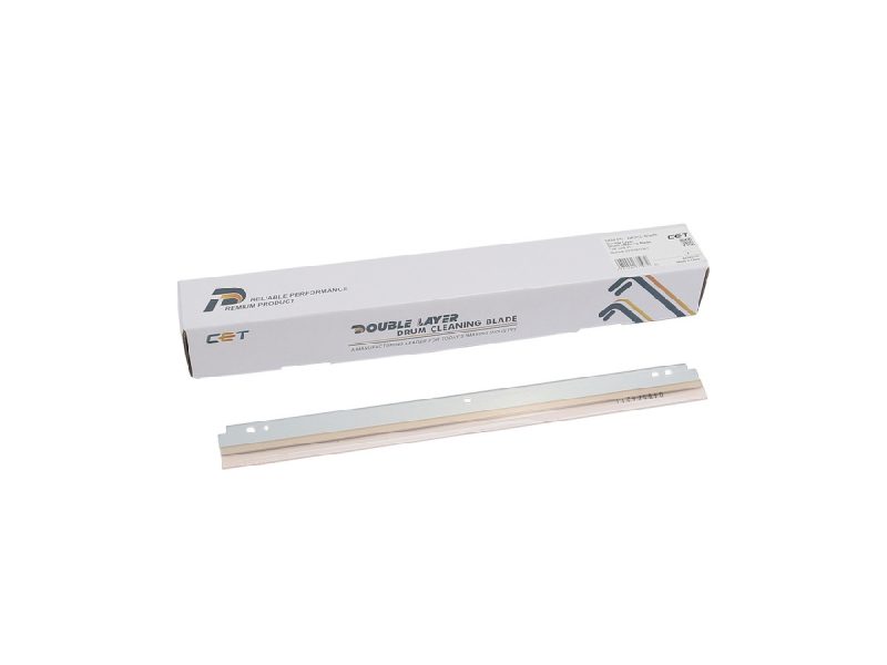 Ракель (двухслойный) DR312-Blade для KONICA MINOLTA Bizhub 227/287/367 (CET), 200000 стр., CET281103