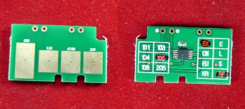 Чип Samsung ML2245 (MLT-D106) 2K (ELP Imaging)