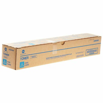 Картридж Konica Minolta Bizhub C224/284/364/e-серия (O) голубой TN-321С H/A33K45G/A33K45A