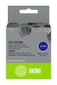 Картридж ленточный Cactus CS-LK3TBN LK-3TBN черный на прозрачном 9x9