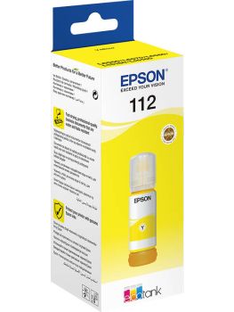 Чернила Epson 112 для L15150/L15160 (O) C13T06C44A, yellow, 70 ml