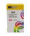 Картридж HP DJ T920/T1500 (Hi-Black) Magenta, №727/B3P20A, 130 мл