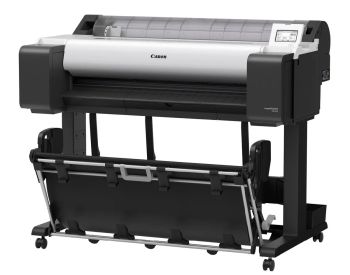 Плоттер Canon imagePROGRAF TM-350 (6246C003) (36", A0, 5 цветов, WiFi, стенд)