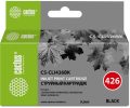 Картридж струйный Cactus CS-CLI426BK CLI-426BK черный (9мл)