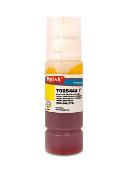 Чернила для EPSON EcoTank (103) L1110/L3050/L3150/L5190 (70мл,yellow,Dye) MyInk