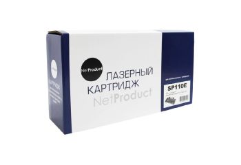 Картридж Ricoh Aficio SP111/111SU/111SF (NetProduct) SP110E, 2K