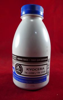 Тонер для Kyocera KPR-203-120 (фл. 120г) 3K Black&White Premium (Tomoegawa) фас.Россия