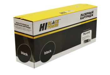 Картридж Kyocera KM-1620/1650/2020/2035/2050 (Hi-Black) TK-410, 15K