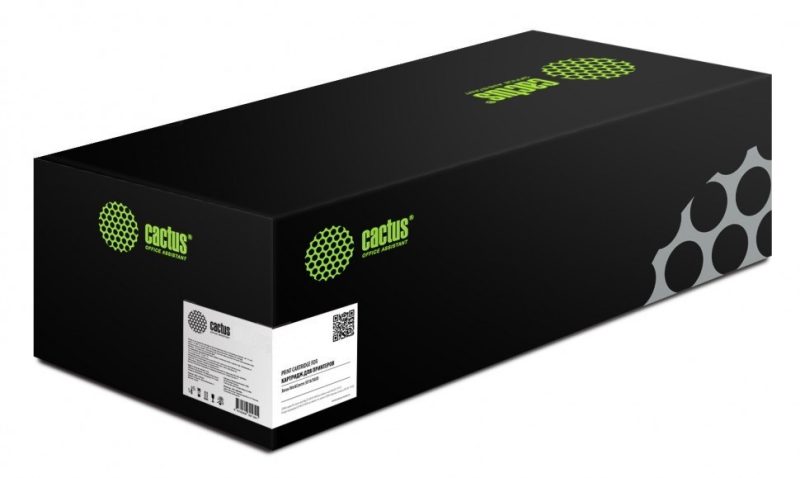 Картридж лазерный Cactus CS-SC2020BK 006R01693 черный (9000стр.)