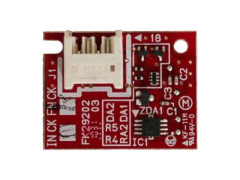 Чип CANON iR ADVANCE C2020/C2025/C2030/C2220/C2225/C2230 Magenta, (WW), 44K, CET8311, драм-юнит