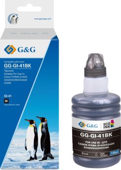 Чернила Canon (G&G) GI-41BK
