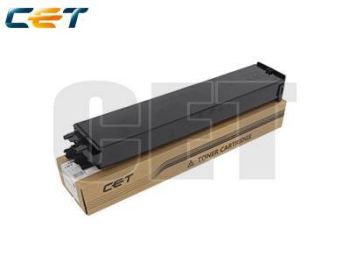 Тонер-картридж для SHARP BP-50C26 (CET) Black, 744г, CET141899