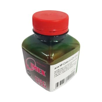 Тонер для HP (фл,45,красный,Polyester,TMC040 IMEX) Green Line