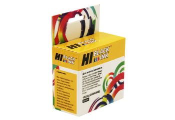 Картридж HP DJ 1050/2050/2050S (Hi-Black) CH563HE/№122XL, BK