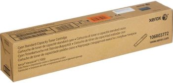 Картридж Xerox VersaLink C7000 (O) 106R03772, C, 3.3K
