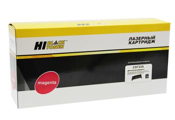 Картридж HP CLJ 5500/5550 (Hi-Black) C9733A, M, 12K, ВОССТАН