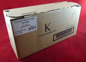 Тонер-картридж для Kyocera P2040DN/DW TK-1160 7.2K ELP Imaging