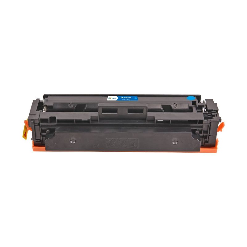 Картридж G&G, аналог Canon 055H синий 5.9k с чипом