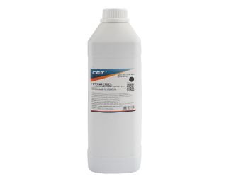Тонер XEROX AL C8045/WC 7525 CE08K(CPT)+носитель CE08D (Japan) Black, 622г / бут, CET111039K-622N