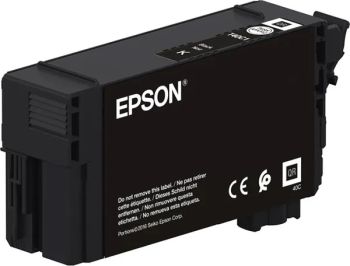Картридж Epson SureColor SC-T3100/5100 (O) T40C1, C13T40C140, Black, 50 мл