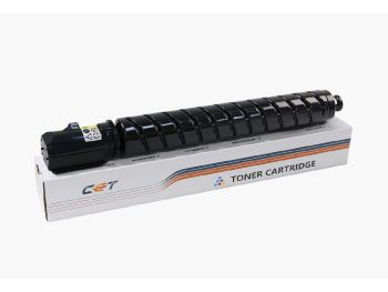 Тонер-картридж (CPP, TF11) для CANON iR ADVANCE C5535 (CET) Yellow, CET141501U