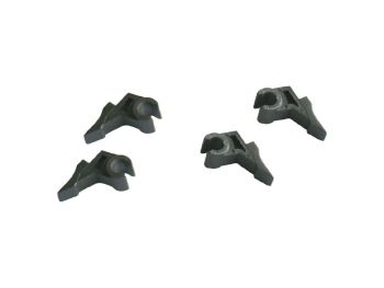 Сепаратор резинового вала SHARP AR-160/161 (CET), CET8260, PTME0014QSZZ