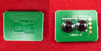 Чип OKI C610 (44315322) Magenta, 6K (ELP Imaging)