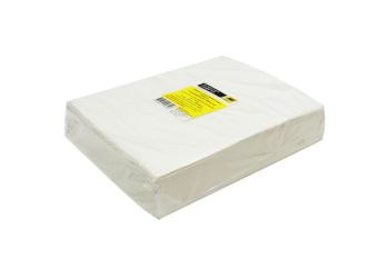 Салфетки универсальные безворсовые 15х18,5 см (Hi-Black) 150 шт./упак.