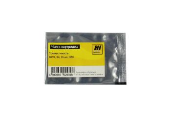 Чип HP CP6015/6015N/6015DN/6015X (Hi-Black) CB384A, Bk, Drum, 35K