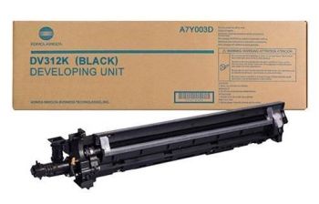 Блок проявки Konica Minolta DV-312K/ A7Y003D (O)