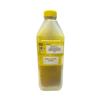 Тонер для XEROX VersaLink C7020/C7025/C7030/C7000 (фл,252+28(носитель),желтый) Silver ATM