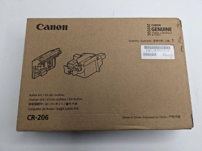 Комплект роликов Canon iR Adv C475/C477/C478/C568 (CR-206/FM1-W269)