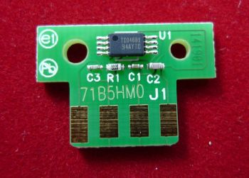Чип Lexmark CS417CS/517/CX417/CX517 (71B5HM0) Magenta, 3.5K High Quality (ELP Imaging)