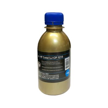 Тонер для HP (фл,45,синий,Chemical MKI) Gold ATM
