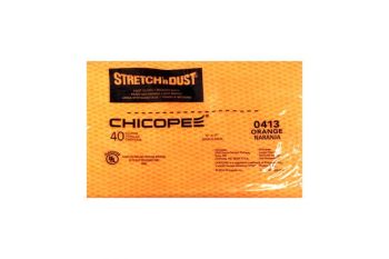 Салфетки безворсовые Stretch для сбора и удаления тонера (Katun) 40шт/уп, цвет желтый 48873