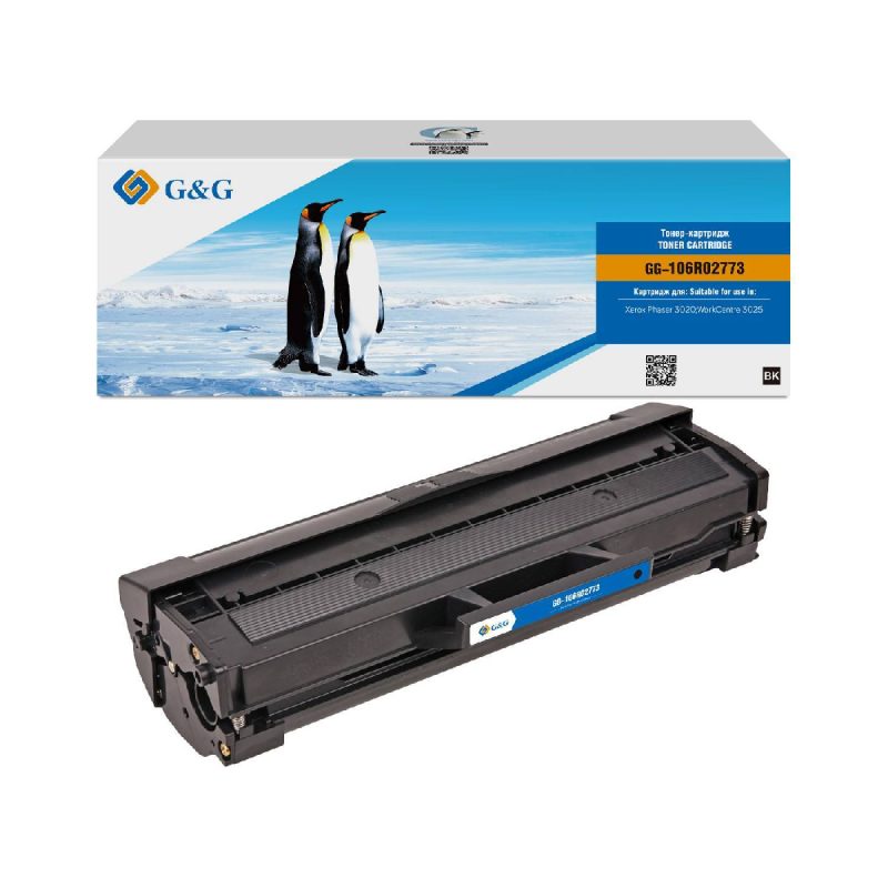 Картридж G&G 106R02773
