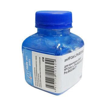 Тонер для HP Color LJ M252/M277/M452/M477 (фл,60,синий) ATM