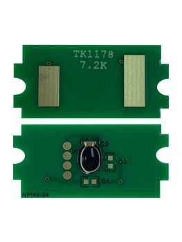 Чип к-жа (TK-1178) Kyocera ECOSYS M2040/M2540/M2640 (7.2K, Asia Pacific) UNItech(Zhono)