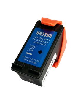Картридж HP DJ D4263 CB336 (R) Black Unijet (140XL)