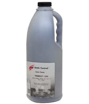 Тонер HP LJ M507/M404 (Static Control) 1 кг, флакон