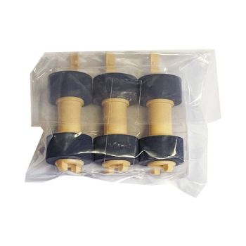Комплект роликов подачи (3 шт) для XEROX Phaser 6180/6280/6600/Versalink C400/B400 NS