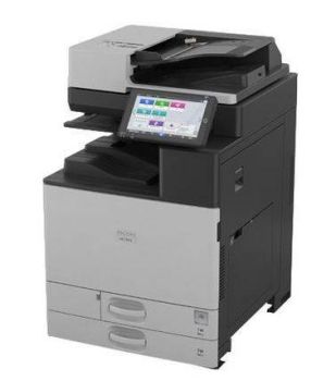 МФУ Ricoh IM C2510 (419355) для запуска необходим комплект тонеров + при необходимости пьедестал