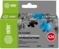 Картридж струйный Cactus CS-CLI426C CLI-426C голубой (9мл)