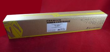 Тонер-картридж для Kyocera FS-C8020MFP/C8025MFP/C8520MFP/C8525MFP TK-895Y yellow 6K (ELP Imaging)