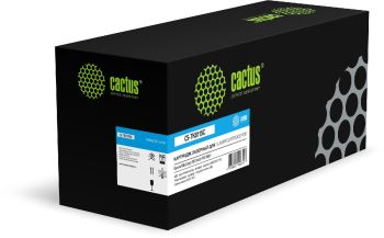 Картридж лазерный Cactus CS-TK8115C TK-8115C голубой (6000стр.)